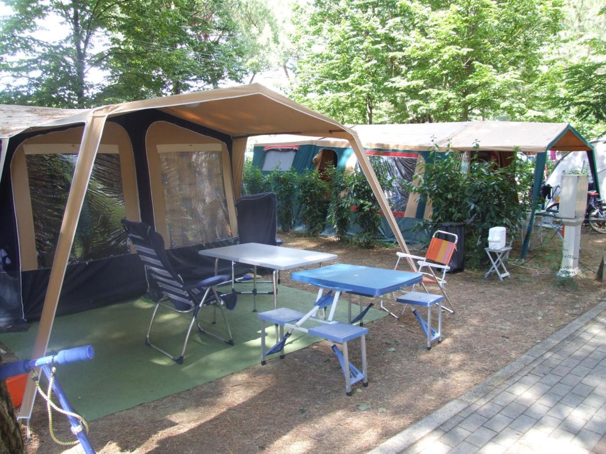 Camping Villaggio Italgest Sant'Arcangelo  Exterior photo