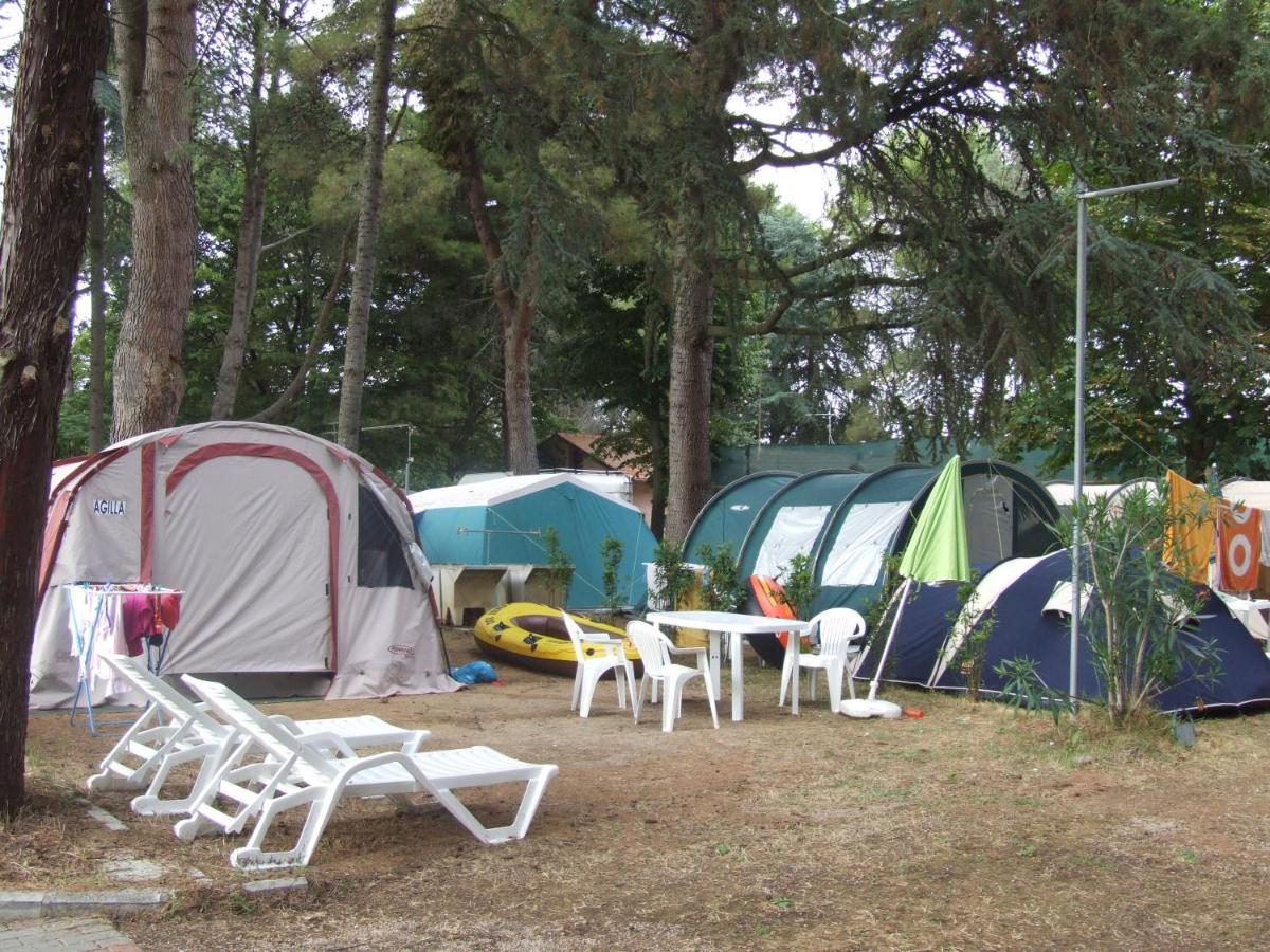 Camping Villaggio Italgest Sant'Arcangelo  Exterior photo