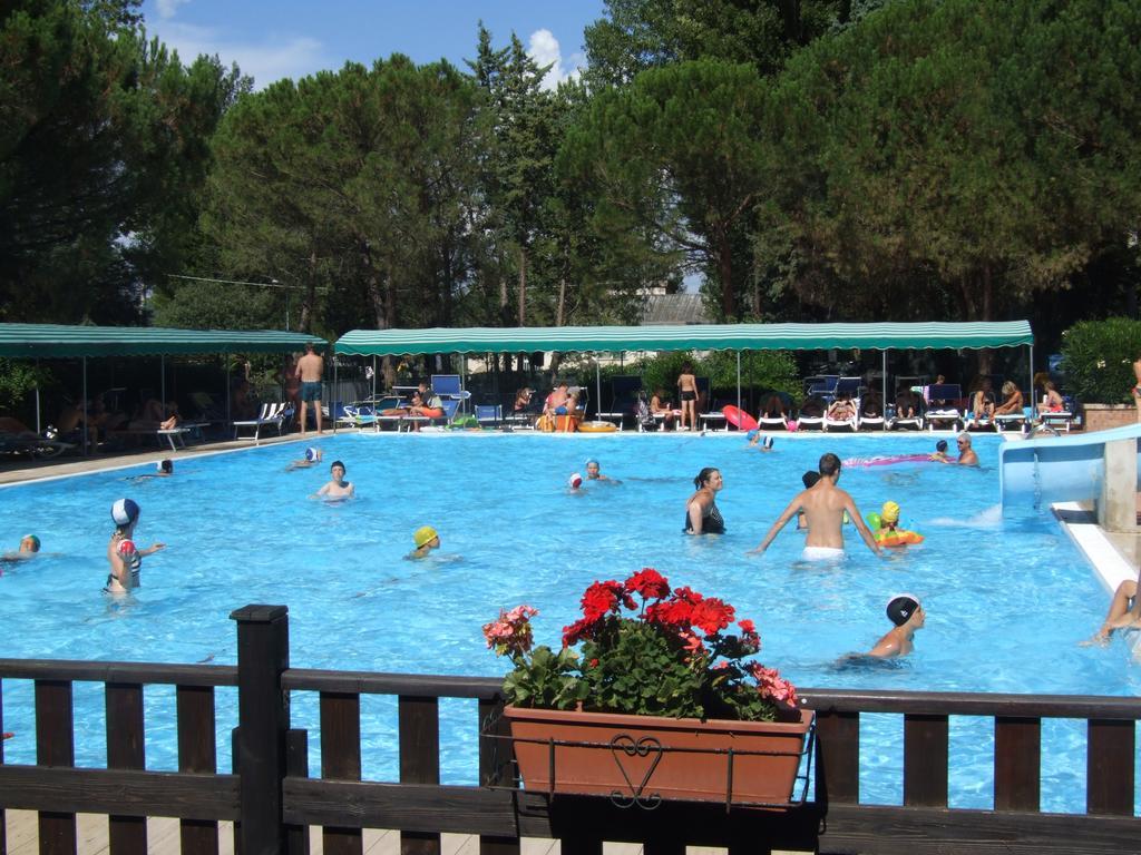 Camping Villaggio Italgest Sant'Arcangelo  Exterior photo