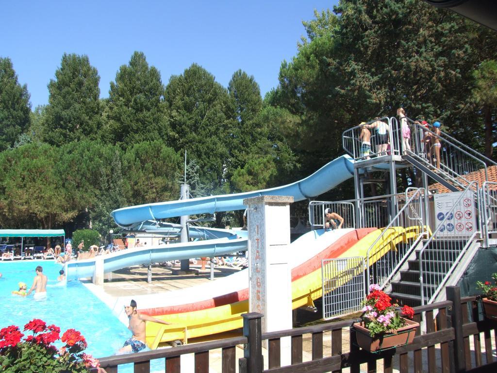 Camping Villaggio Italgest Sant'Arcangelo  Exterior photo