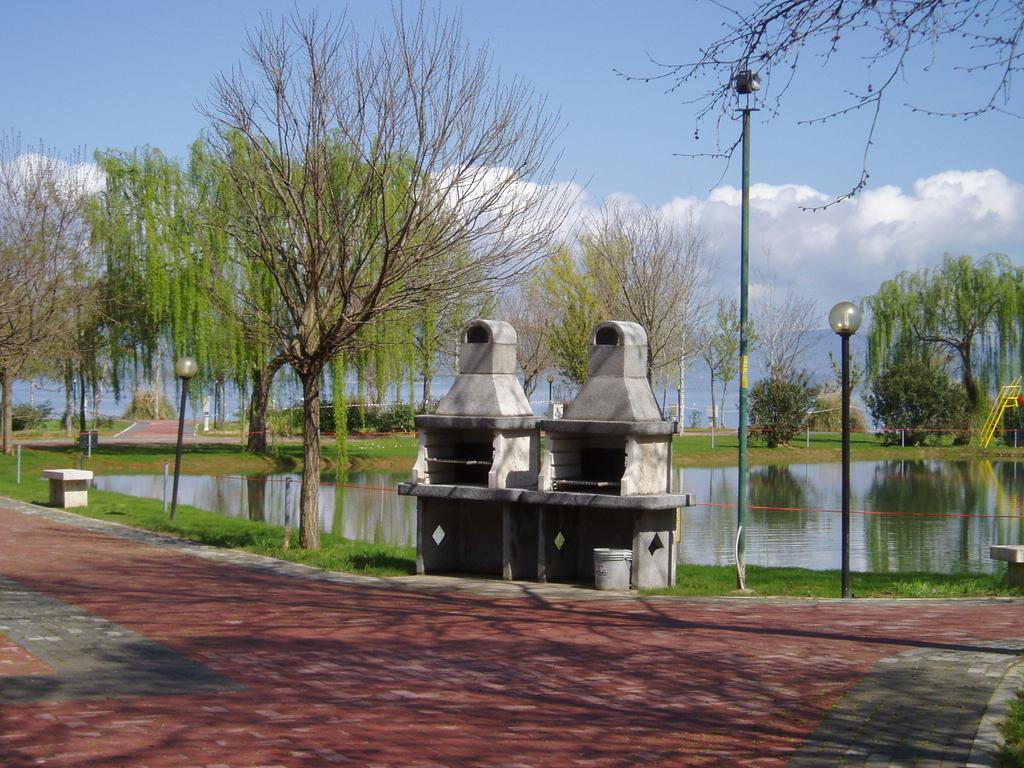 Camping Villaggio Italgest Sant'Arcangelo  Exterior photo