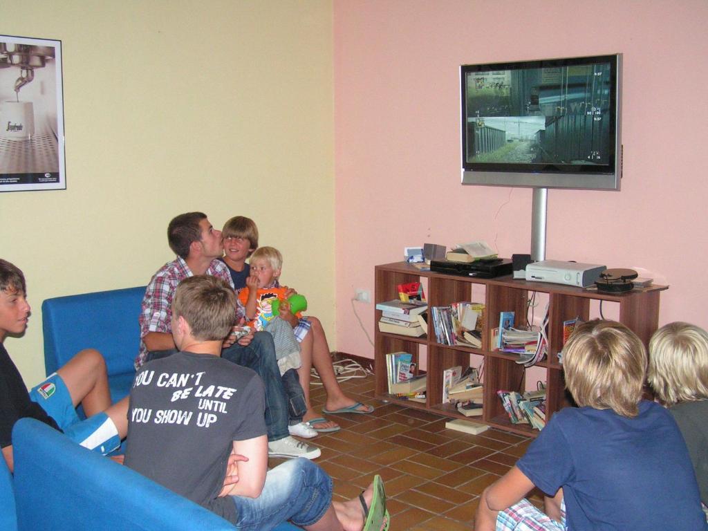 Camping Villaggio Italgest Sant'Arcangelo  Exterior photo