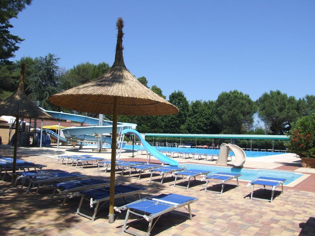 Camping Villaggio Italgest Sant'Arcangelo  Exterior photo