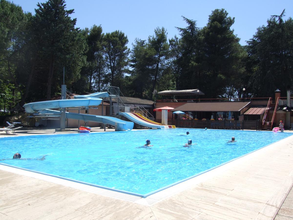 Camping Villaggio Italgest Sant'Arcangelo  Exterior photo