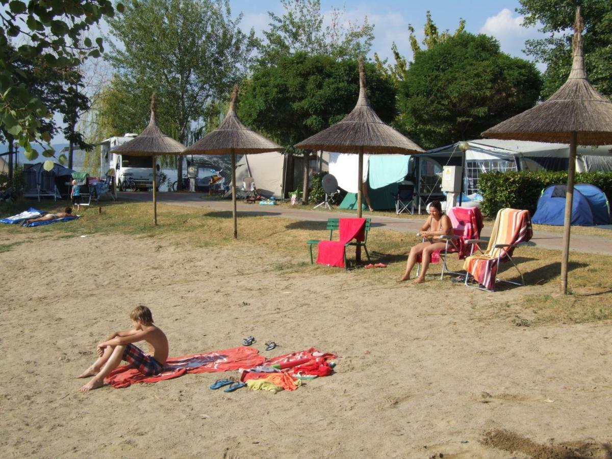 Camping Villaggio Italgest Sant'Arcangelo  Exterior photo