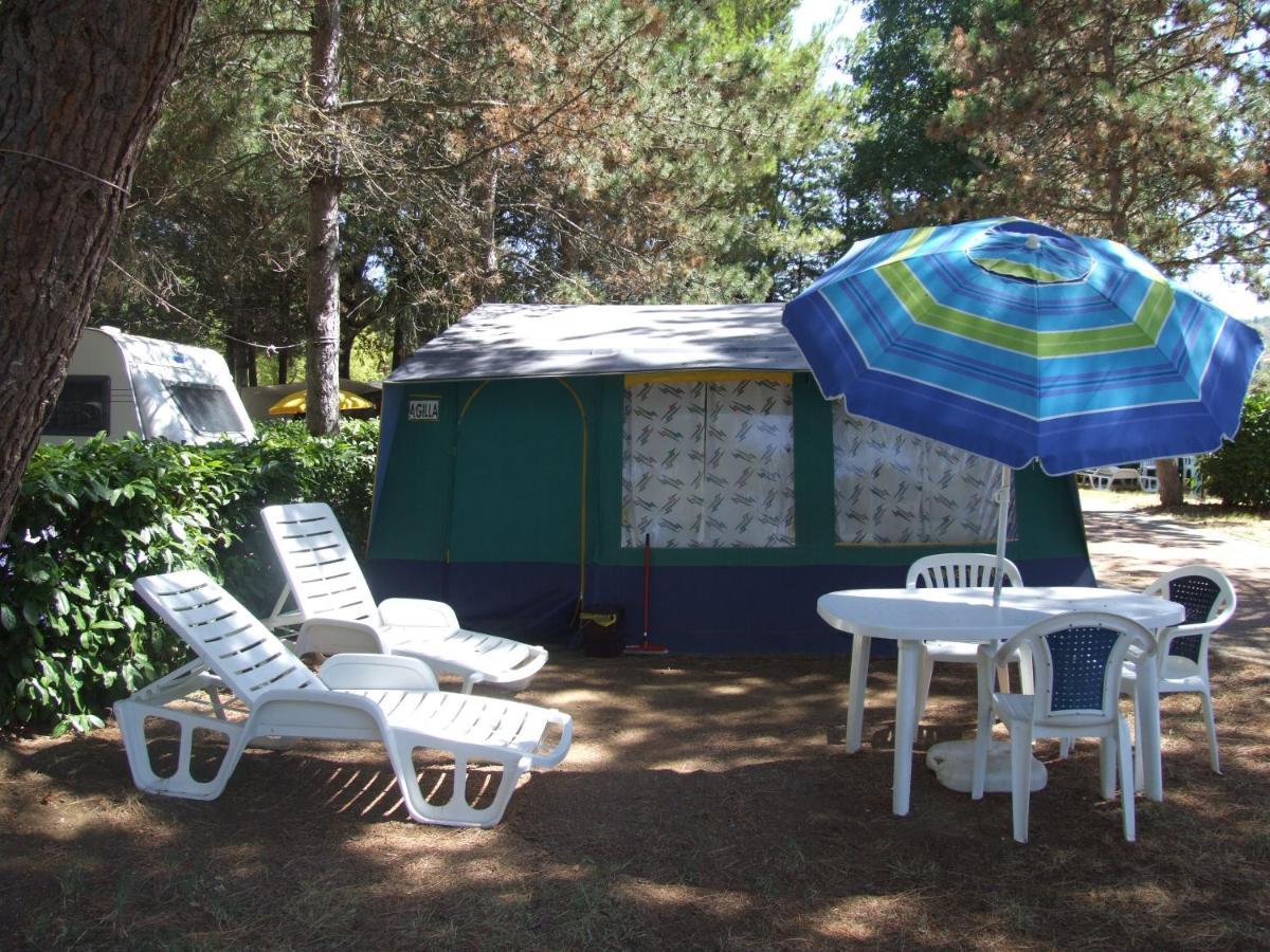 Camping Villaggio Italgest Sant'Arcangelo  Exterior photo