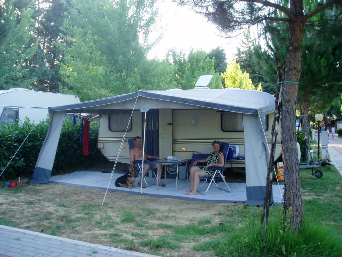 Camping Villaggio Italgest Sant'Arcangelo  Exterior photo